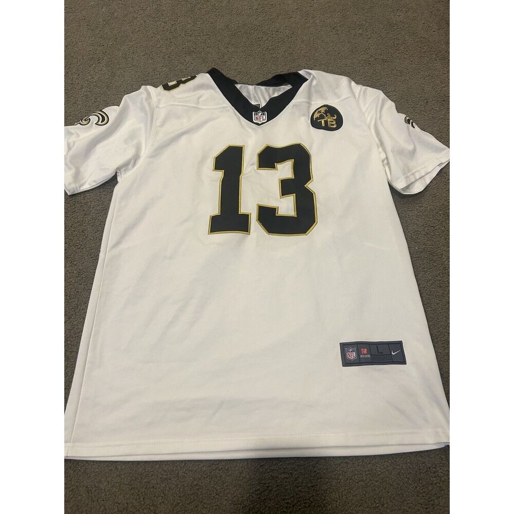 Nike Michael Thoms Jersey Number 13 Men's Size Large‎